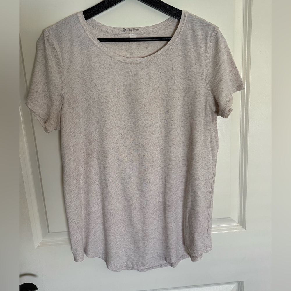 Lululemon Short Sleeve T-Shirt